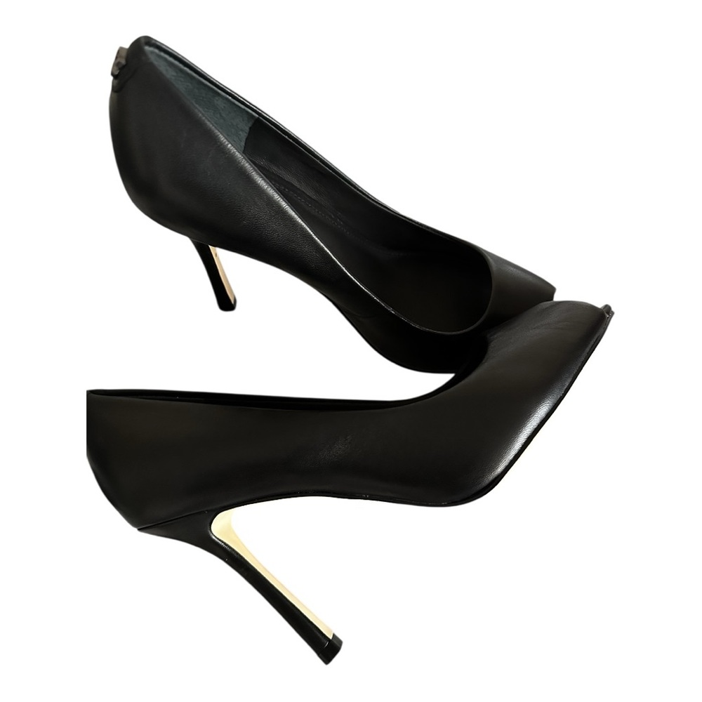 Guess Black Stiletto Heels